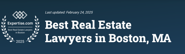 Expertise Best Real Estate Lawyers in Boston